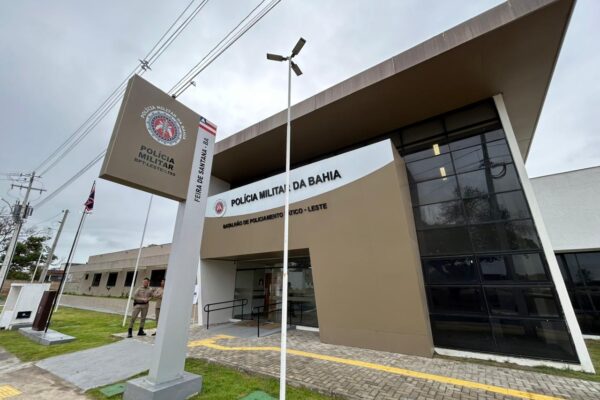 Feira de Santana ganha nova Vila Policial Militar e reforça segurança