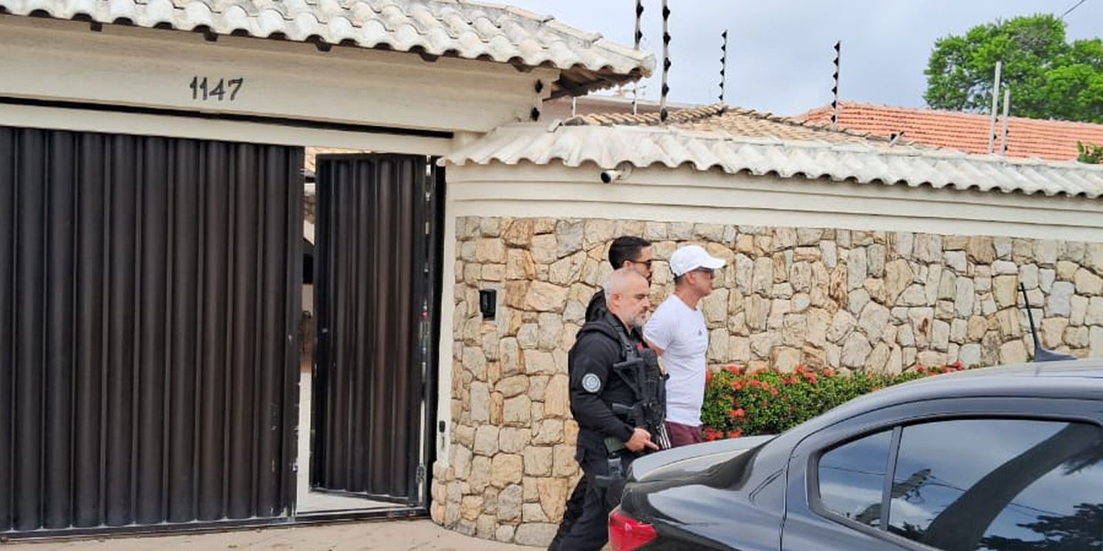 Justiça decreta nova prisão de Adilsinho por assassinato no RJ
