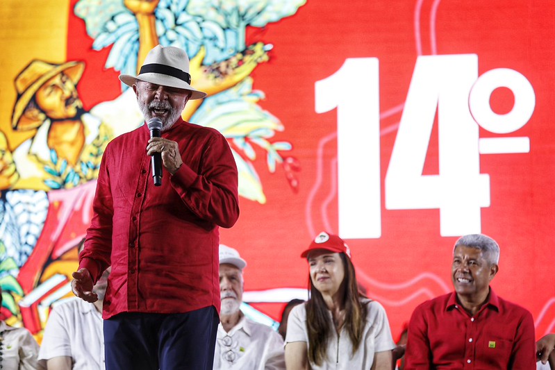 Lula e Jerônimo Rodrigues impulsionam saúde e infraestrutura na Bahia
