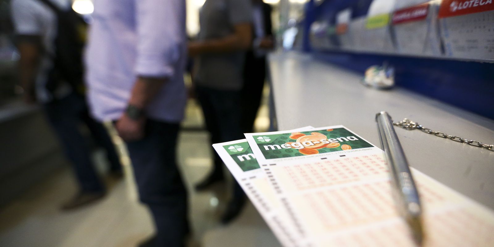 Mega-Sena acumula e prêmio sobe para R$ 8 milhões no próximo sorteio